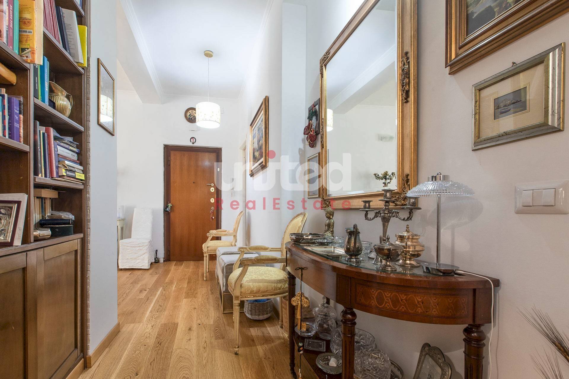 Foto 2 - Four-room apartment Via Eugenio Terziani, Roma - photo 2