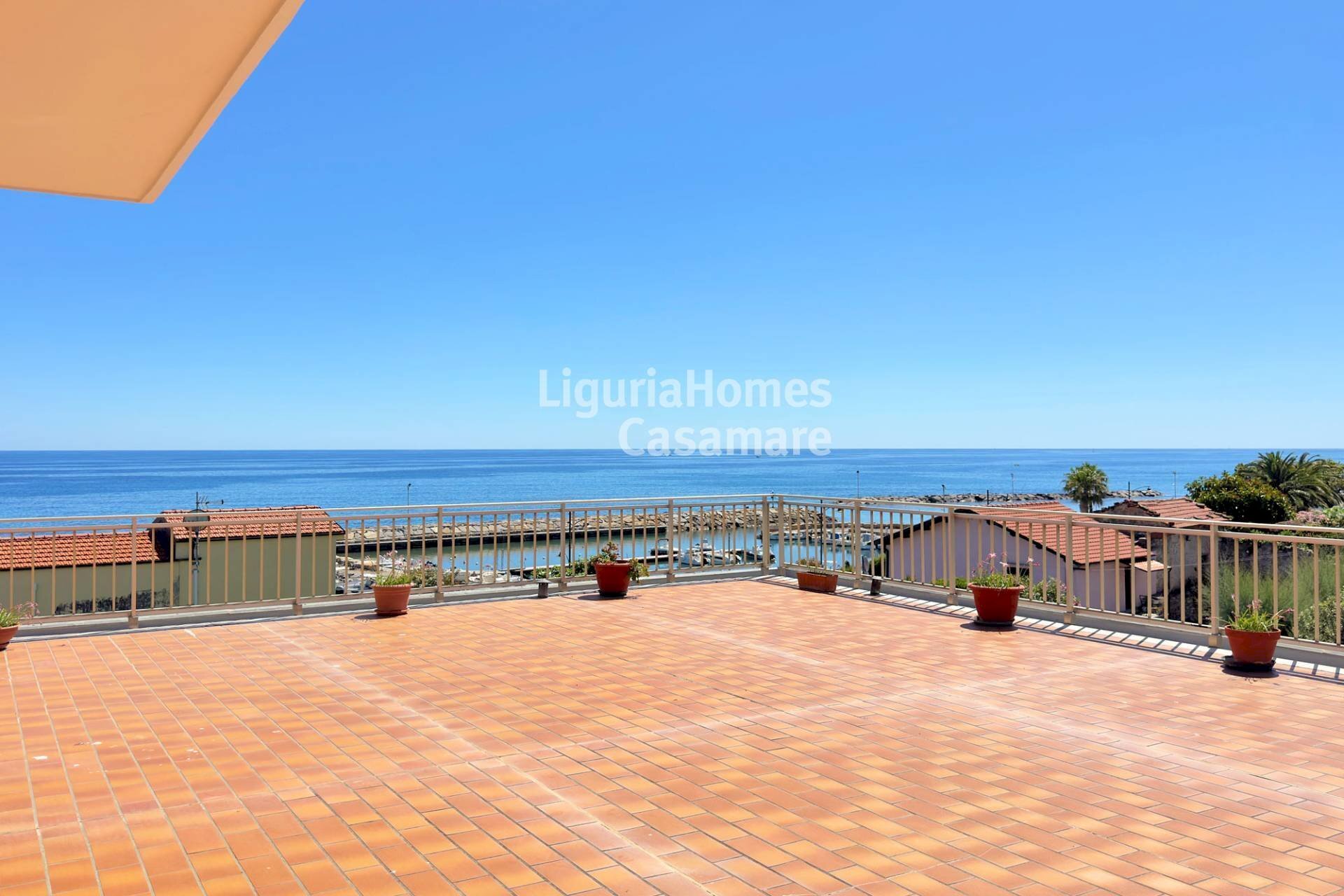 Foto 1 - Quadrilocale Via Marco Polo, Santo Stefano al Mare - foto 1
