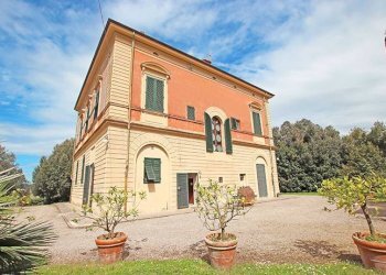 Villa padronale - Rustico via solferino, Terricciola - foto 1