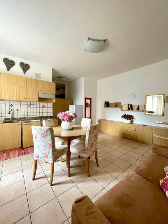 Angolo cottura - One-room apartment via San Zeno, Brescia - photo 1