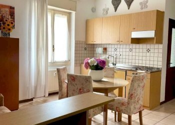 Angolo cottura - One-room apartment via San Zeno, Brescia - photo 3