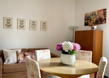 Soggiorno - One-room apartment via San Zeno, Brescia - photo 17