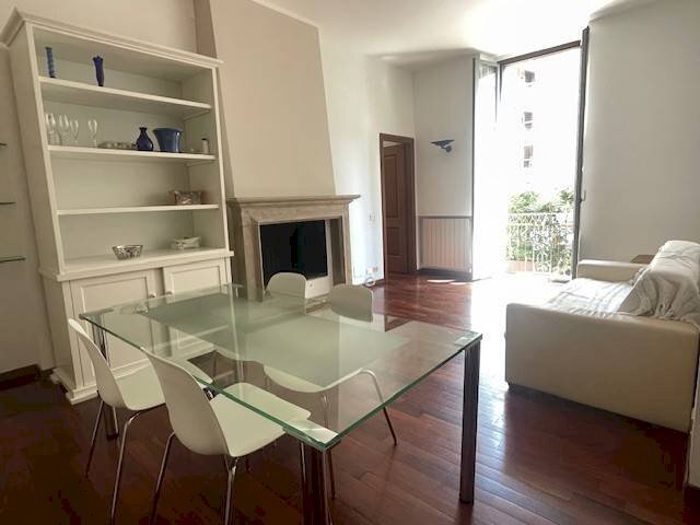 Salone - Two-room apartment via Molino delle Armi, 13, Milano (neighborhood Ticinese) - photo 1