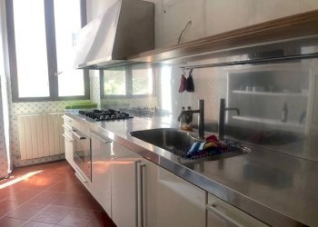 Cucina - Two-room apartment via Molino delle Armi, 13, Milano (neighborhood Ticinese) - photo 10