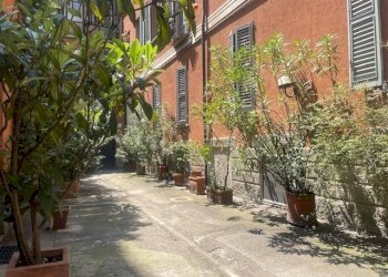 Giardino - Two-room apartment via Molino delle Armi, 13, Milano (neighborhood Ticinese) - photo 32