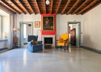 Salone - Appartamento via Conte Giambattista Bogino, 25, Torino (zona Centro) - foto 1