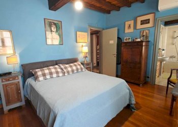 Camera da letto - Appartamento via Conte Giambattista Bogino, 25, Torino (zona Centro) - foto 8