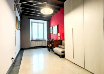 Camera da letto - Appartamento via Conte Giambattista Bogino, 25, Torino (zona Centro) - foto 11
