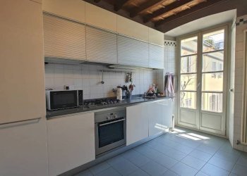 Cucina - Appartamento via Conte Giambattista Bogino, 25, Torino (zona Centro) - foto 13