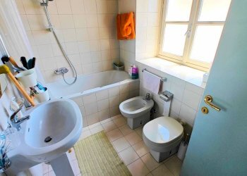 Bagno - Appartamento via Conte Giambattista Bogino, 25, Torino (zona Centro) - foto 14