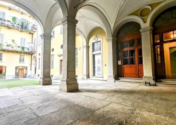 Interno palazzo - Appartamento via Conte Giambattista Bogino, 25, Torino (zona Centro) - foto 18