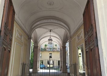Interno palazzo - Appartamento via Conte Giambattista Bogino, 25, Torino (zona Centro) - foto 21
