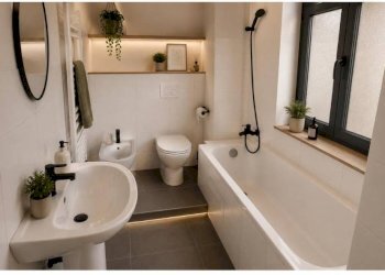 Bagno - Appartamento corso Vinzaglio, 19, Torino (zona Centro) - foto 20