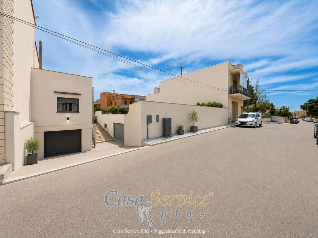 Zona - Independent house via Giuseppe Grassi, Sannicola - photo 2