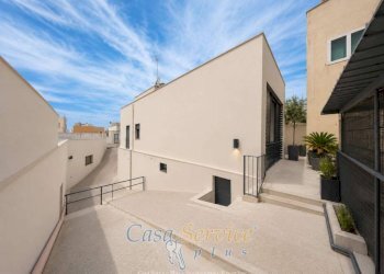 Vista - Casa indipendente via Giuseppe Grassi, Sannicola - foto 15