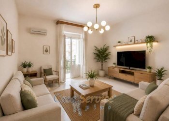 Salone - Casa indipendente via Giuseppe Grassi, Sannicola - foto 19