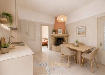 Cucina - Casa indipendente via Giuseppe Grassi, Sannicola - foto 22