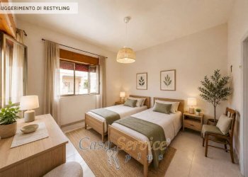 Camera da letto - Casa indipendente via Giuseppe Grassi, Sannicola - foto 24