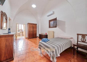 Camera da letto - Villa contrada Case Rosse, Oria - photo 24