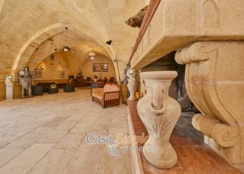 Salone - Villa contrada Case Rosse, Oria - photo 37
