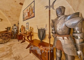 Cantina - Villa contrada Case Rosse, Oria - photo 43