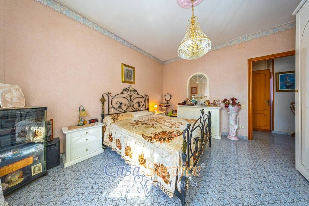 Camera da letto - Attic via Roberto d'Angiò, Gallipoli - photo 3