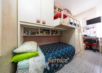 Camera da letto - Attico via Roberto d'Angiò, Gallipoli - foto 9