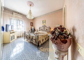 Camera da letto - Attico via Roberto d'Angiò, Gallipoli - foto 12