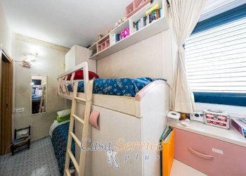 Camera da letto - Attico via Roberto d'Angiò, Gallipoli - foto 16