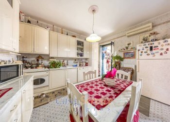 Cucina - Attico via Roberto d'Angiò, Gallipoli - foto 22