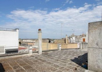 Terrazzo - Casa indipendente via Immacolata, Matino - foto 25