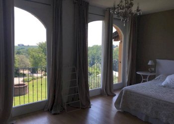 Camera da letto - Rustic strada Baldissero, 186, Chieri - photo 12