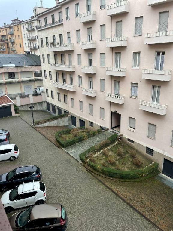 Cortile interno - Three-room apartment viale Sardegna, 112, Pavia - photo 1