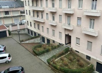 Cortile interno - Three-room apartment viale Sardegna, 112, Pavia - photo 1