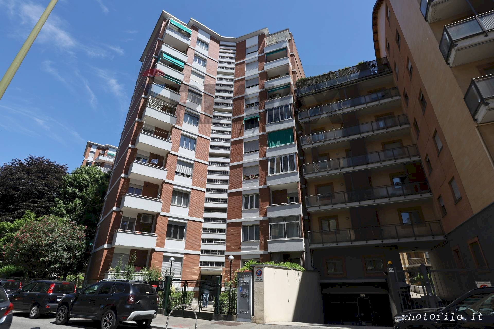 Edificio all\'aperto - Quadrilocale Via Polonghera
 
21, Torino - foto 1