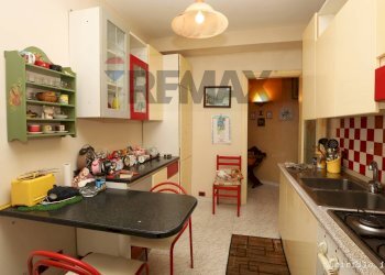 Cucina - Quadrilocale Via Polonghera
 
21, Torino - foto 8