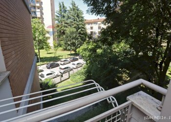 Balcone - Quadrilocale Via Polonghera
 
21, Torino - foto 14