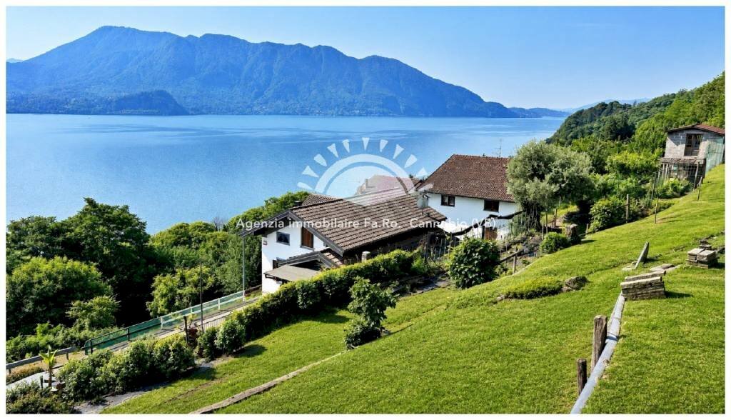 Vista - Villa strada Antonio Manzi, Oggebbio - foto 3