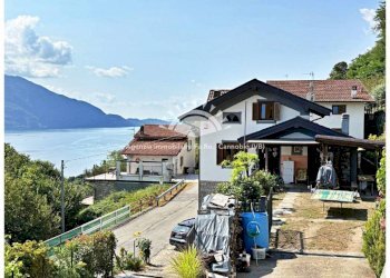 Vista - Villa strada Antonio Manzi, Oggebbio - foto 18