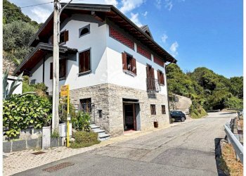 Facciata - Villa strada Antonio Manzi, Oggebbio - foto 25