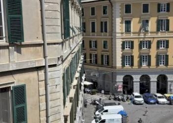 Vista - Appartamento piazza Donato Colombo, Genova (zona Centro) - foto 3
