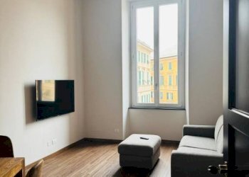Salone - Two-room apartment piazza Donato Colombo, Genova (neighborhood Centro) - photo 4