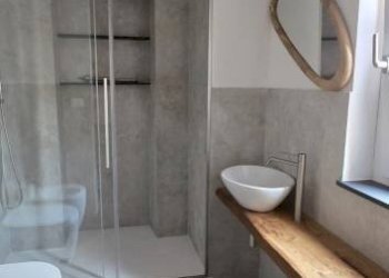 Bagno - Two-room apartment piazza Donato Colombo, Genova (neighborhood Centro) - photo 21