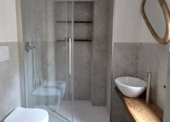 Bagno - Two-room apartment piazza Donato Colombo, Genova (neighborhood Centro) - photo 22