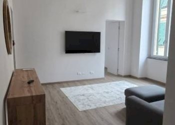Salone - Two-room apartment piazza Donato Colombo, Genova (neighborhood Centro) - photo 24