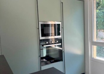 Cucina - Quadrilocale via Giovanni Bovio, Genova (zona Albaro) - foto 8