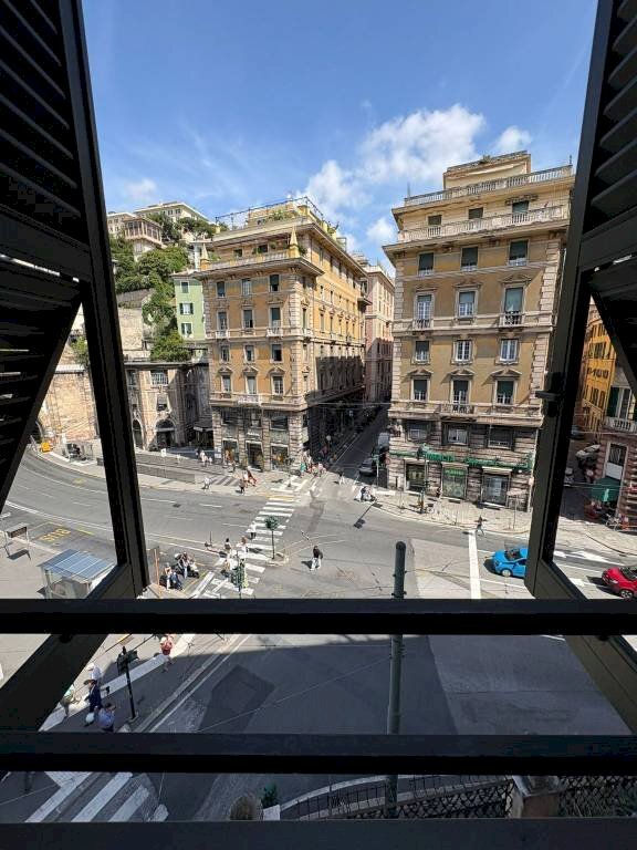 Vista - Appartamento via Interiano, Genova - foto 2