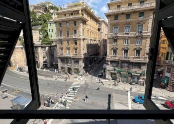 Vista - Appartamento via Interiano, Genova - foto 2