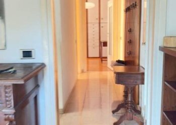 Corridoio - Apartment via Emilio Borsa, 37, Monza - photo 28