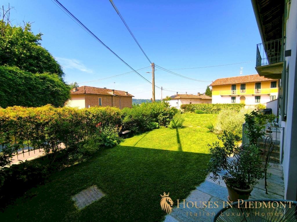 Giardino - Rustico Chiusano d'Asti - foto 3